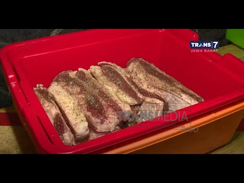 Video: Bagaimana Cara Mengasinkan Daging?