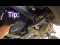 How to Service Transmission on 2013 Toyota Corolla