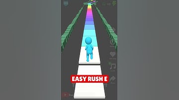 Thumbnail of I made 3D Piano Tiles just to play Rush E