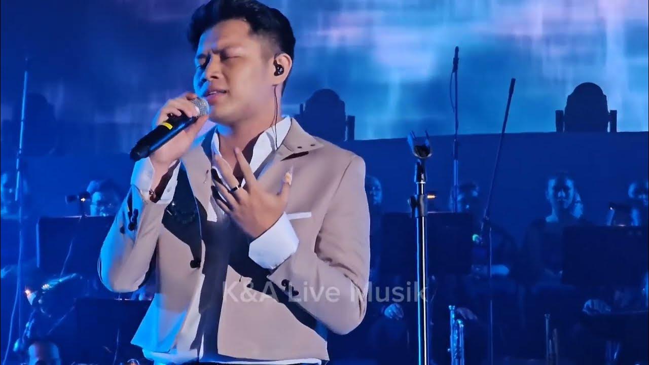 Andi Rianto Orchestra ft Roni Parulian Live at The Sounf Of Color II Istora Senayan Jakarta 2023 Andi Rianto Orchestra ft Roni Parulian Live at The Sounf Of Color II Istora Senayan Jakarta 2023