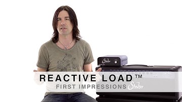 SUHR REACTIVE LOAD™ FIRST IMPRESSIONS - BY PETE THORN
