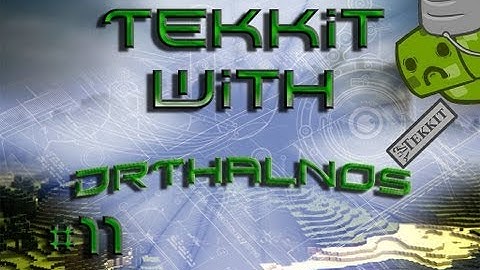 Tekkit Episode 11 : Jetpacks
