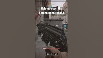 Ended the night on a 7 win streak on ranked (: #cod #gaming #multiplayer