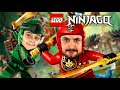 ПАПА РОБ И ЯРИК | СБОРКИ LEGO НИНДЗЯГО