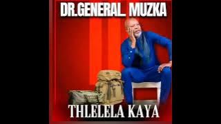 General musica Thlelela kaya