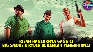 ALUR: Kisah Masa Lalu Sebelum San Andreas | Seluruh Alur Cerita GTA San Andreas The Introduction PS2