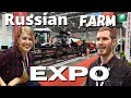 RUSSIAN FARMING EQUIPMENT