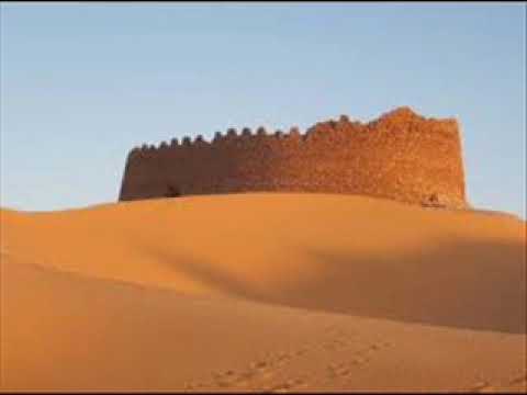 Algeria Travel : Tamentit Castle (Adrar)