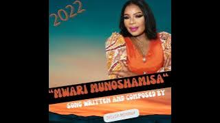 MWARI MUNOSHAMISA, by Sylvia Moyana ( Audio Gospel 2022).