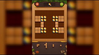 Jigsaw Puzzle Game: Wood Block (Tow in one) Block Jigsaw Puzzle (50) #gaming screenshot 5