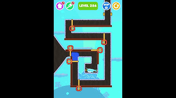 Level 286 || save fish #shorts #short 