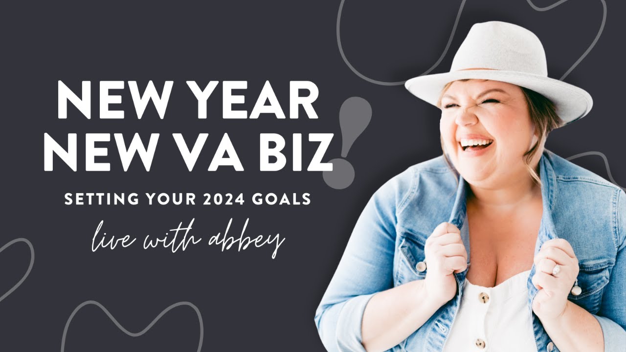 New Year, New VA Business: Setting Your 2024 Goals