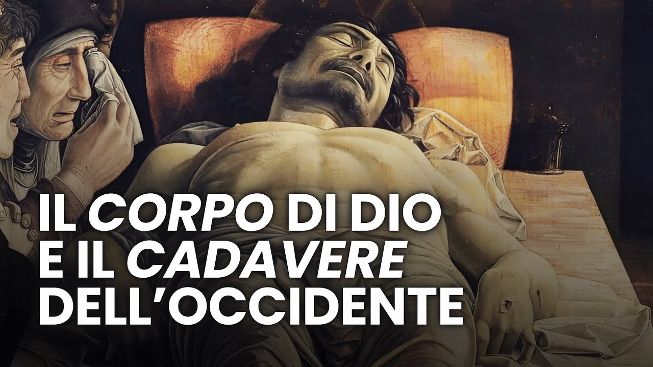 Il corpo di Dio e il cadavere dell'Occidente | Gian Matteo Corrias