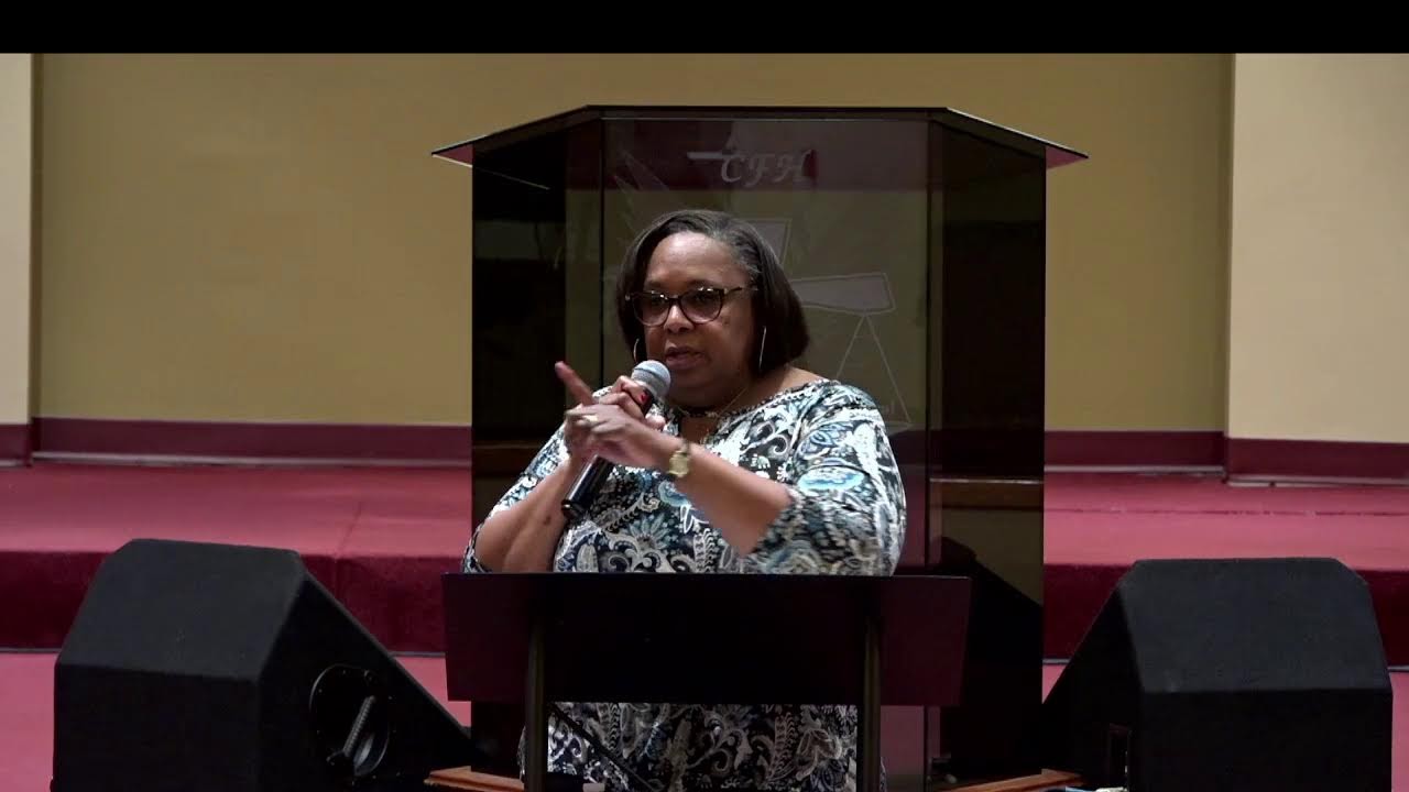 The Test of Favoritism | Min. Melba Haggins | 2.12.26