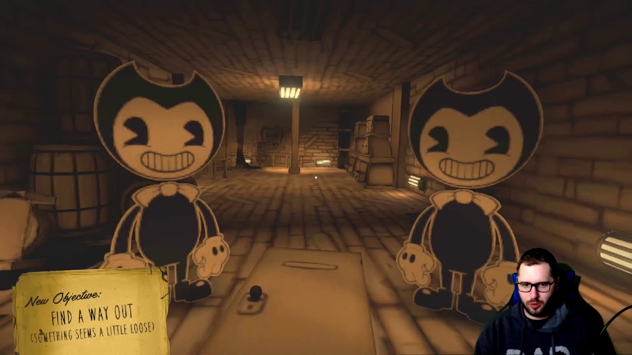 HOW TO DOWNLOAD BENDY AND THE INK MACHINE: DOWNWARD FALL!! (2022