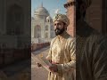 Who and why built Taj Mahal #ai #civilization #history #space #mahal #haveli