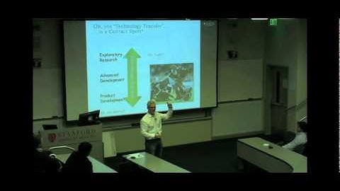 11/30/2011 - Greg Papadopoulos, PhD "How to be an Outlier: The path from PhD to Industry to VC"