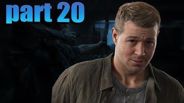 THE LAST OF US PART 2 REMASTERED PS5 Walkthrough Gameplay Part 20 (FULL GAME)