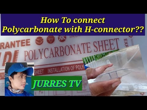 Video: Mga Tape Ng Polycarbonate: Butas Na Proteksiyon Na Mga Teyp At Thermal End Sealing Tape Para Sa Cellular At Iba Pang Polycarbonate