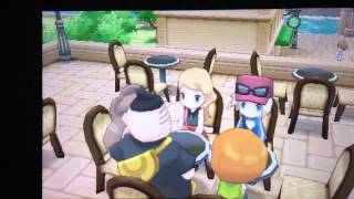 How To Soft Reset Starters In Pokemon X and Y screenshot 1