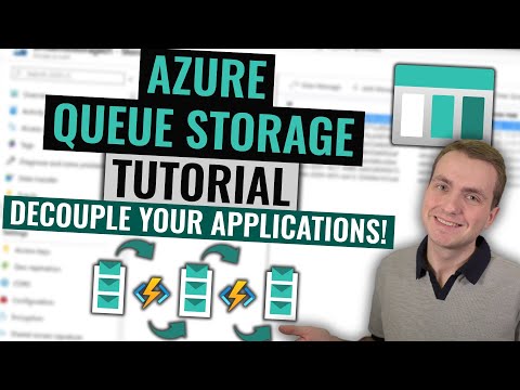 Azure Queue Storage Tutorial