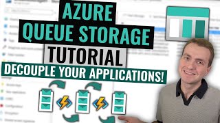Azure Queue Storage Tutorial