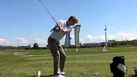 Mark Haastrup - Aug 2011