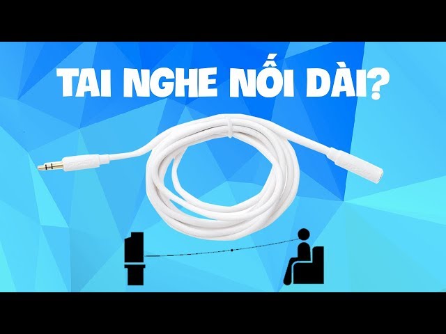 Phong Ho nối dài tai nghe và cái kết...