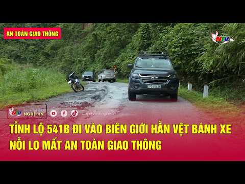 Bản tin An toàn giao thông ngày 03/09/2026