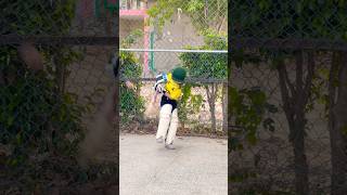 I’m future of Pakistan cricket team 🤞#cricketlover #shorts