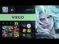 Viego Jungle vs Rek'Sai - KR Master Patch 26.09