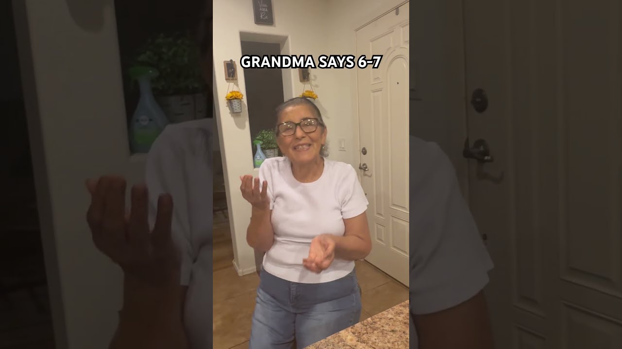 SHE SAID THE THING 67 Viral Funny Oldpeople Mason