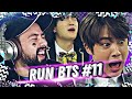 RUN BTS 11 ЭПИЗОД - ШКОЛА БТС - НАЗАД В ШКОЛУ - РУССКАЯ ОЗВУЧКА - РЕАКЦИЯ НА BTS