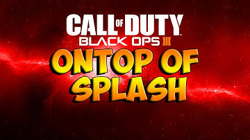 Black Ops 3 Glitches BRAND NEW Splash Out of Map AFTERPATCH Ontop Of map Glitches Awakening PS4