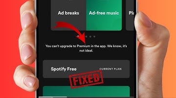 How to Fix Spotify Premium Cannot be Purchased in This App on iPhone (2024)