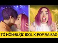 Chuyện fan BTS – Tớ Hôn Được Idol K-POP Ra Sao từ La La Cuộc Sống Muôn Màu