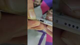 How to Clean iPhone Charging  Connector | by Chander Mobile Solution | shorts