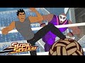 Supa Strikas | S06E69: Attaque Sepak | Dessins Animés De Foot Pour Enfants