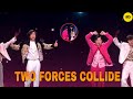 🔥 Aaron Kwok vs Wang Yibo — When Legends and Fire Collide on Stage