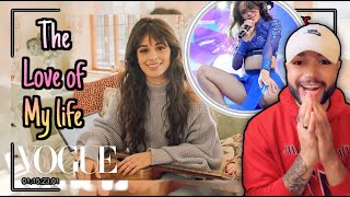 Camila Cabello Answers 73 Questions From Vogue ** ... It Got Juicy! 😅😳..**