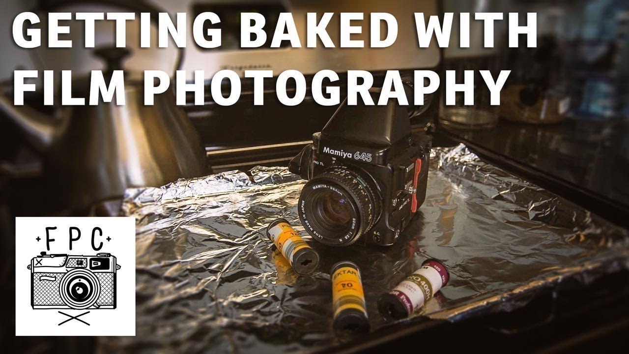 Getting Baked With Film Photography Expiremental YouTube