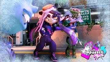 [Splatoon Animation] Inkopolis Impacted Trailer