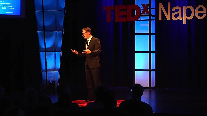 Moore's Law of Real Estate : Gunnar Branson at TED...