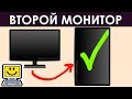 Лайфхак: ВЕРТИКАЛЬНЫЙ МОНИТОР