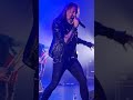 Hammerfall live på Cirkus, 27 /4 - 2023, (headbangers)