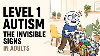 Level 1 Autism in Adults: The Definitive Guide to Invisible Signs (Everything You Need to Know)