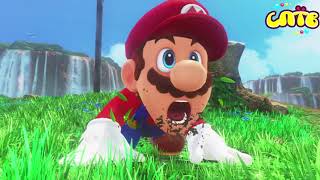 СУПЕР МАРИО ОДИССЕЙ #60 мультик игра для детей Детский летсплей на СПТВ Super Mario Odyssey Boss