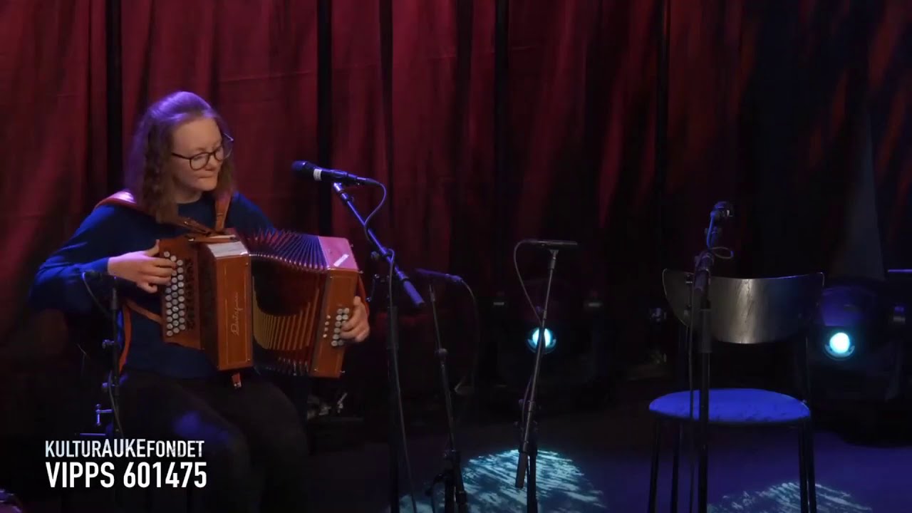 Ingrid Sørheim // Halling etter Anders Bonde