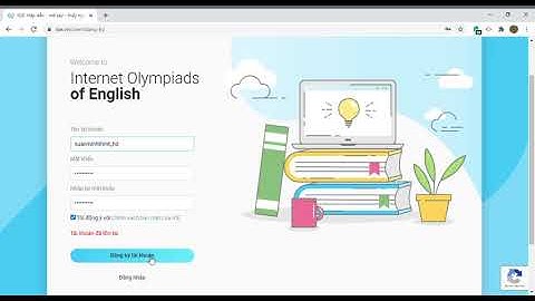 Cách đăng kí tài khoản IOE dành cho học viên - Hướng dẫn IOE - Tập 1