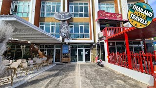 Vanilla Summer Inn | Hua Hin / Cha-am, Thailand | Hotel Review 🏩